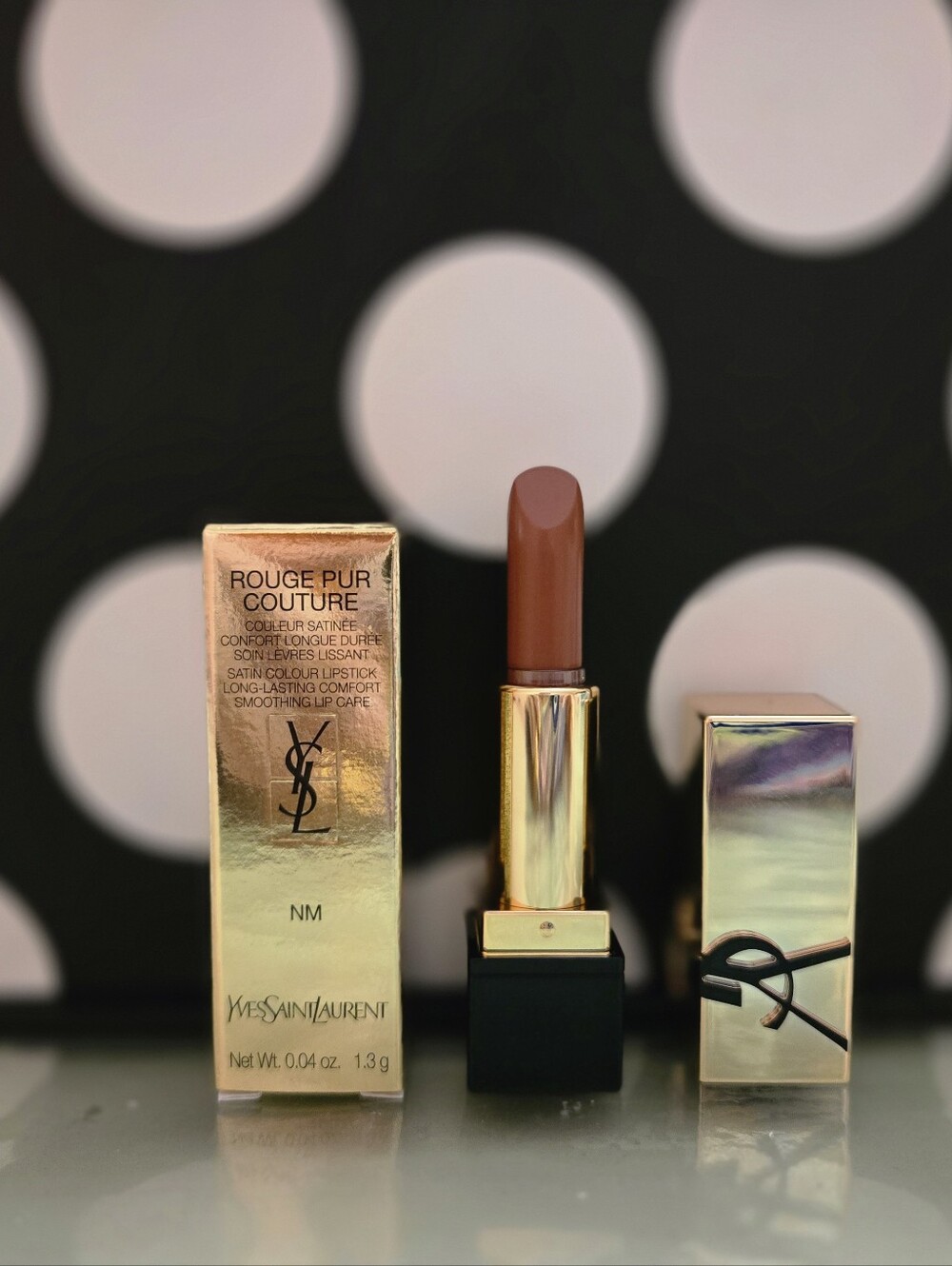 2/$30✨️YSL Rouge Pur Couture MINI✨️